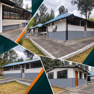 Mantenimiento de pintura, corrección de humedad e impermeabilización de cubiertas – Centro Diurno Mena Dos