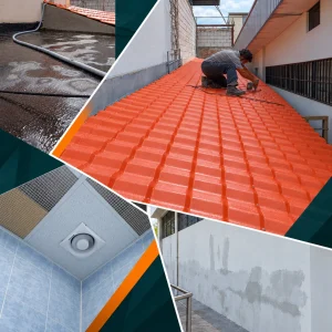 Mantenimiento preventivo de infraestructura – CSB Cayambe