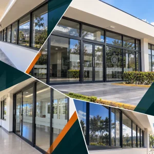 Mantenimiento de ventanas y puertas de aluminio y vidrio – Instituto Geográfico Militar
