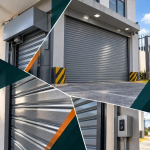 Mantenimiento y modernización de puerta de ingreso vehicular – Inspectoría General de la Policía Nacional